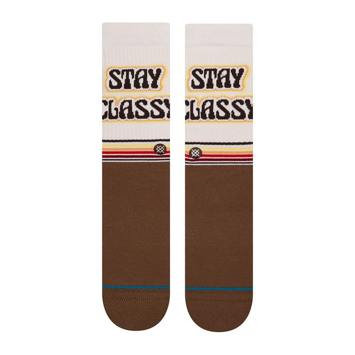 Stance Sock Unique New York Men White