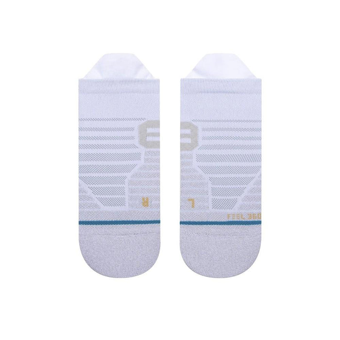 Stance Sock Versa Tab White
