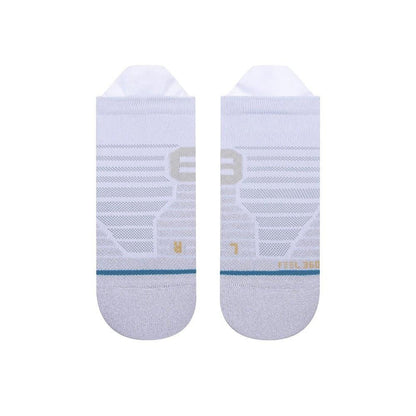 Stance Sock Versa Tab White