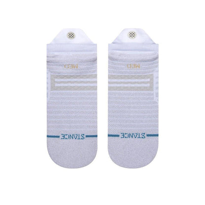 Stance Sock Versa Tab White
