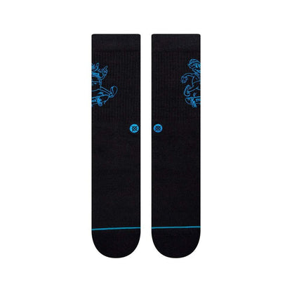 Stance Sock Wolfman Men Black