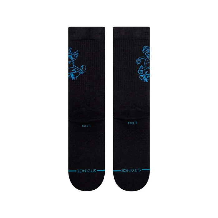 Stance Sock Wolfman Men Black