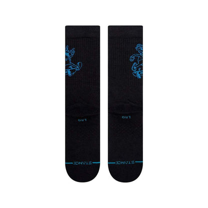 Stance Sock Wolfman Men Black