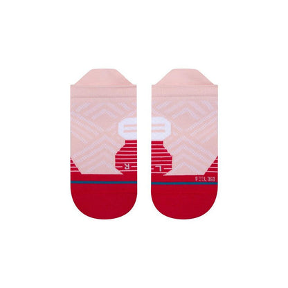 Stance Sock Women Cool Down Pink Tab Pink