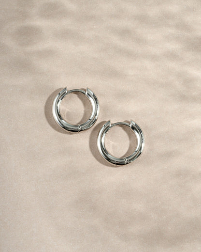 10mm Sylvia Hoops
