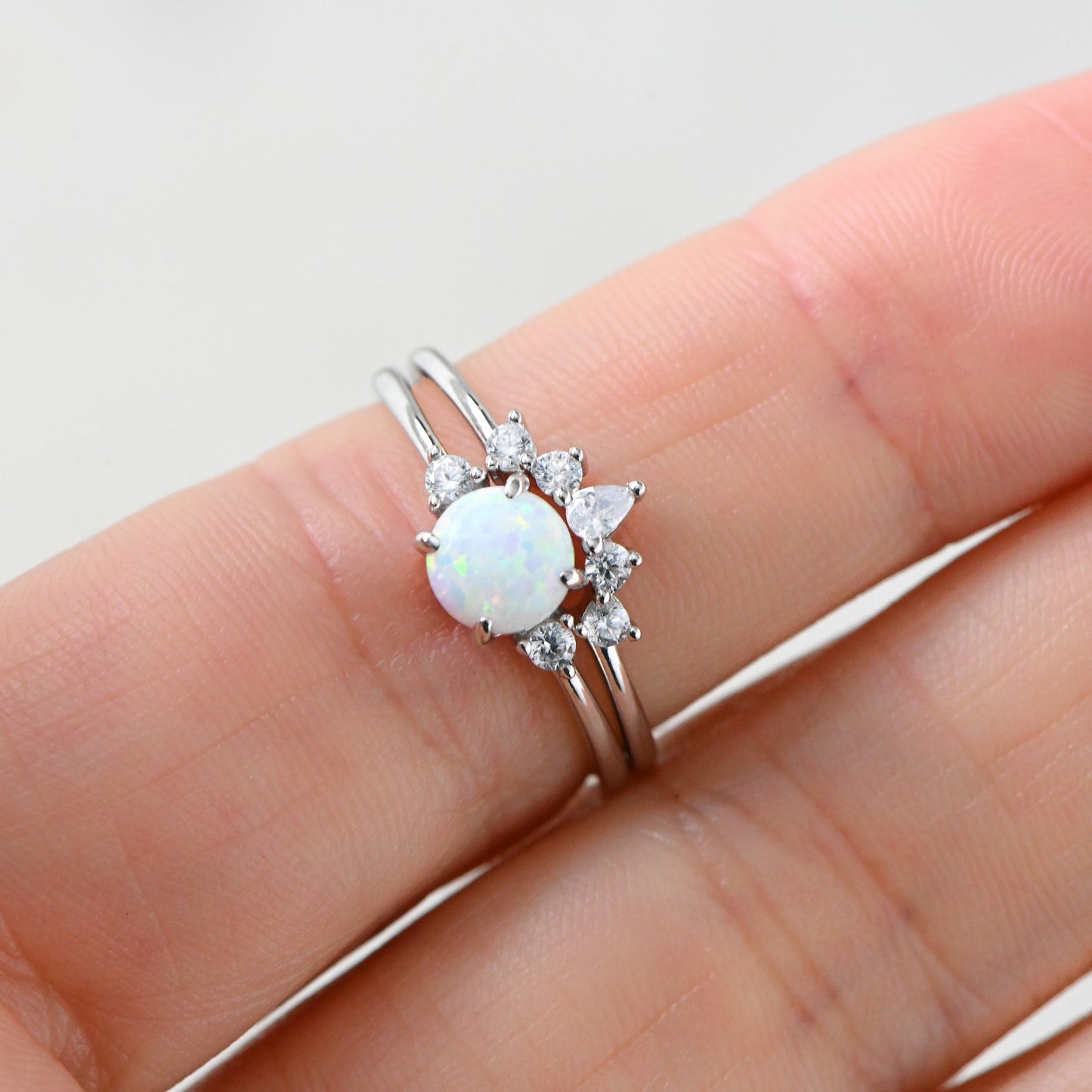 Opal Stacking Set