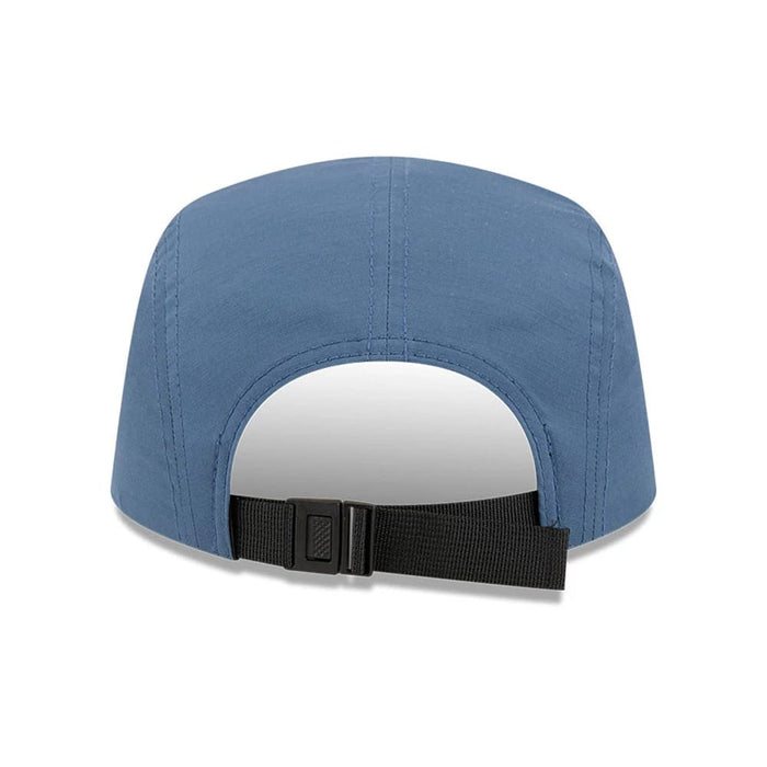 This is a The Goonies Astoria Warner Brothers Open Blue Camper Cap 4