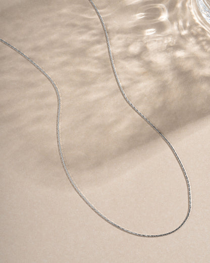 Thin Chain Necklace