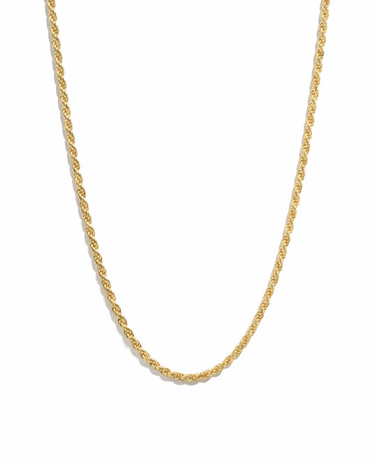 Thin Rope Chain