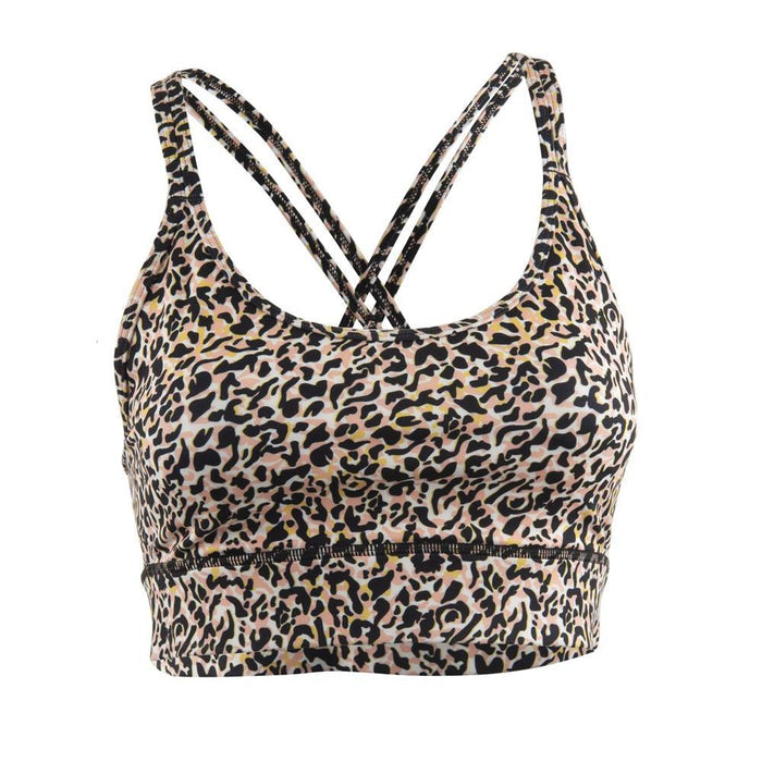 Top Med Impact Bra wild Party Hurley