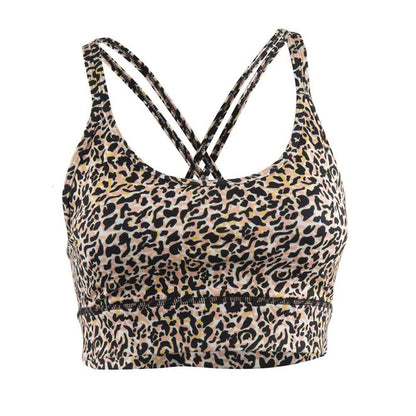 Top Med Impact Bra wild Party Hurley