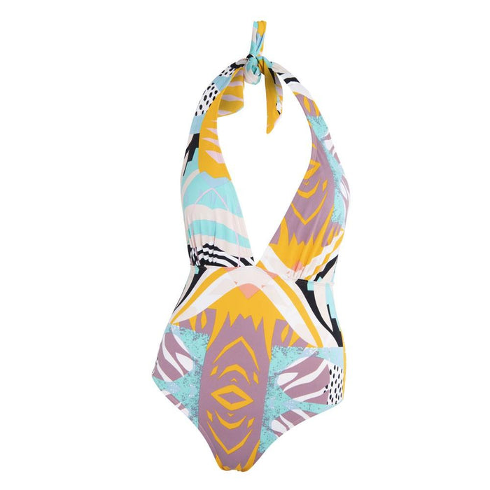 Traje de Baño 14 Multicolor figuras Reef