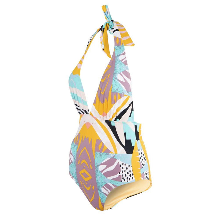 Traje de Baño 14 Multicolor figuras Reef