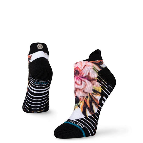 Traje de Baño Flores Azul Reef