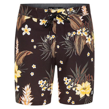Traje de Baño Phantom Tailgate 18 Velvet Brown Hurley