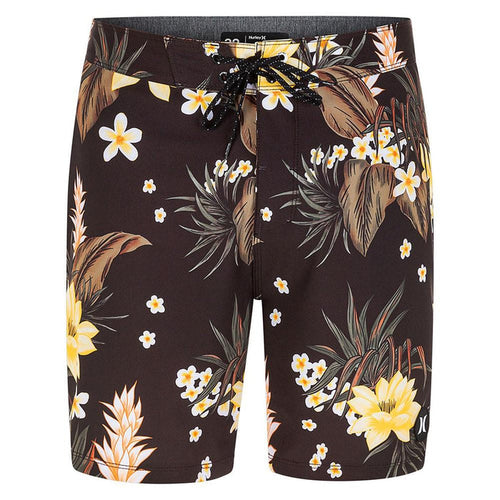 Traje de Baño Phantom Tailgate 18 Velvet Brown Hurley