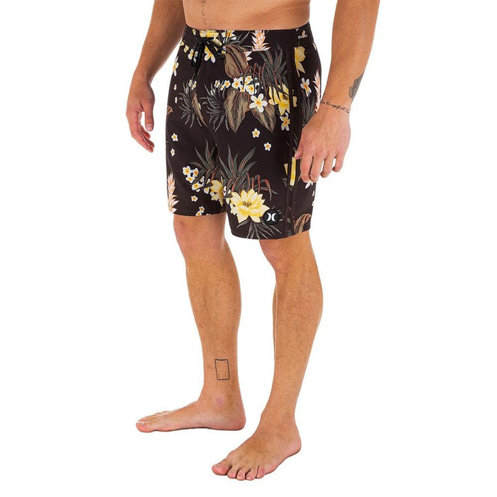 Traje de Baño Phantom Tailgate 18 Velvet Brown Hurley