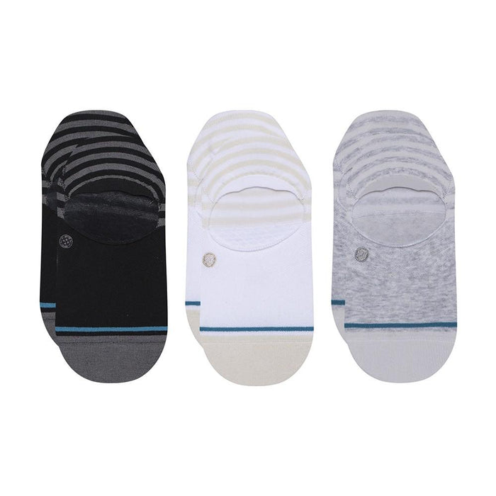 Tripack Stance Sock No Show Sensible Two Women Multicolor