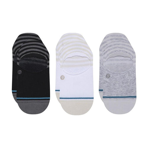 Tripack Stance Sock No Show Sensible Two Women Multicolor