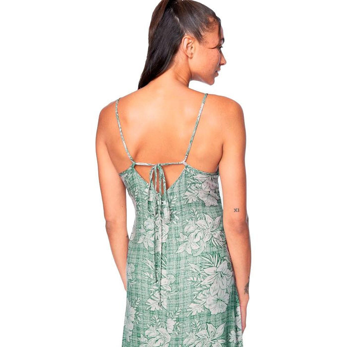 Vestido Tie Back Slip Pacific Lily Hurley