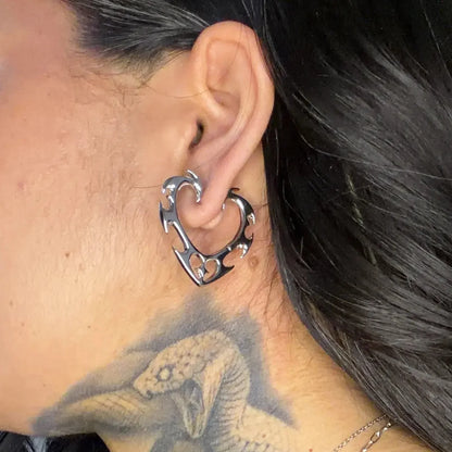 WILD HEART EARRINGS