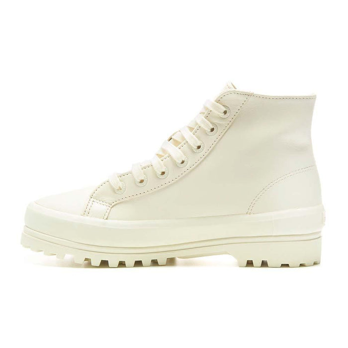 Zapatilla 2341 Alpina Nappa Beige Ges