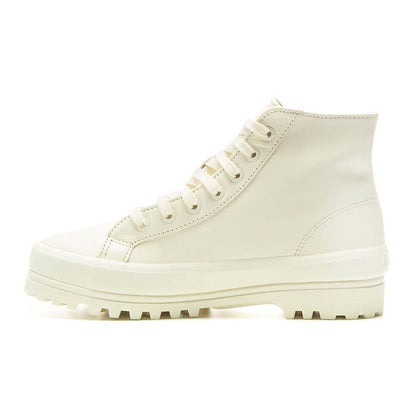 Zapatilla 2341 Alpina Nappa Beige Ges