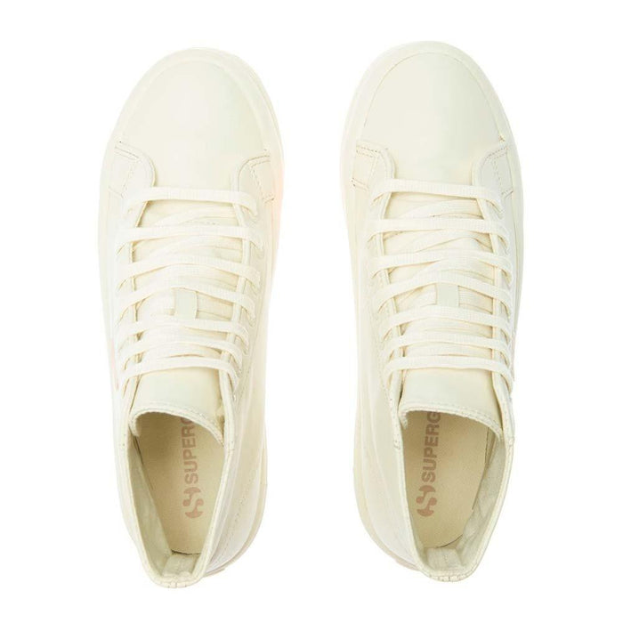 Zapatilla 2341 Alpina Nappa Beige Ges