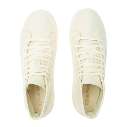 Zapatilla 2341 Alpina Nappa Beige Ges