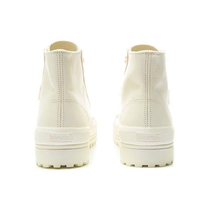 Zapatilla 2341 Alpina Nappa Beige Ges