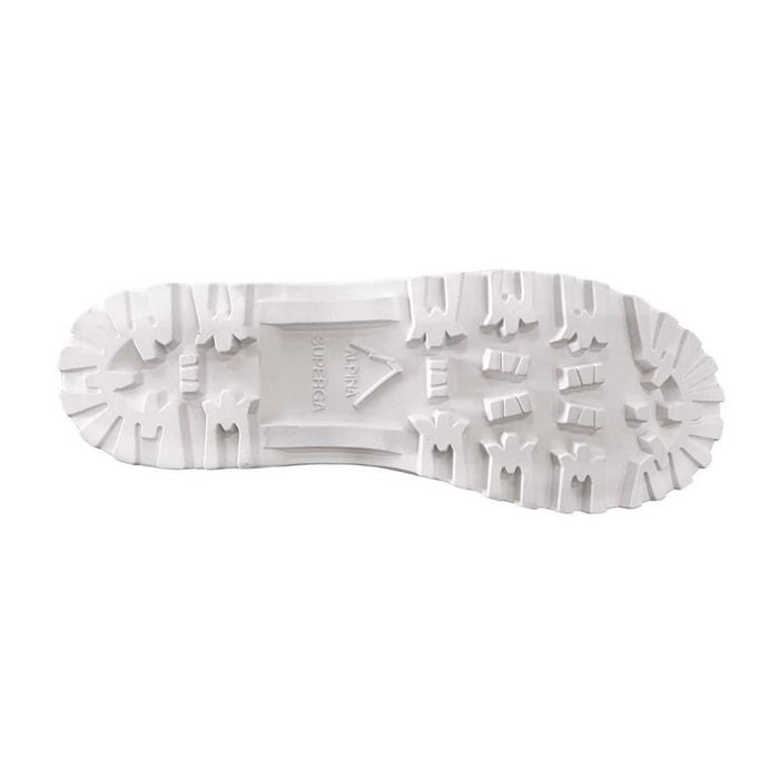Zapatilla 2341 Alpina Tape Letter White Red