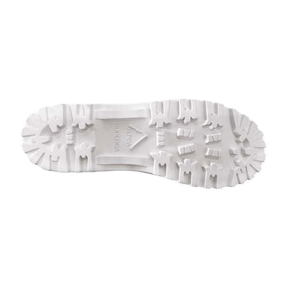 Zapatilla 2341 Alpina Tape Letter White Red