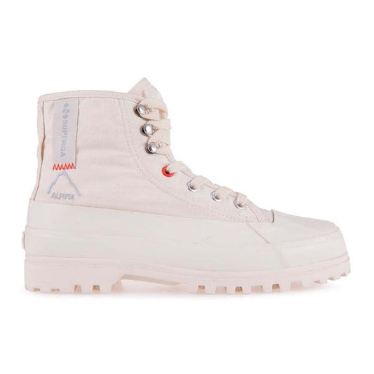 Zapatilla 2481 Alpina Ripstop Beige Natural
