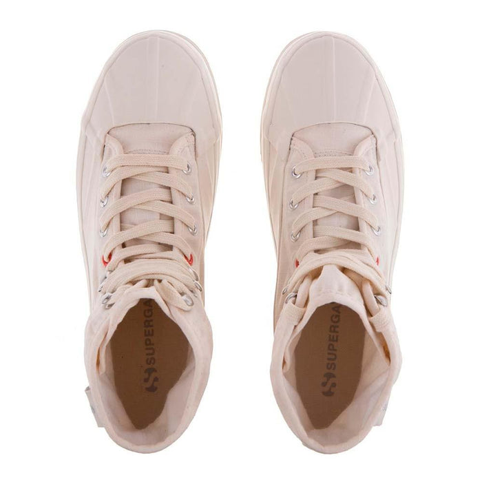 Zapatilla 2481 Alpina Ripstop Beige Natural