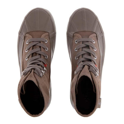 Zapatilla 2481 Alpina Ripstop Green Safari
