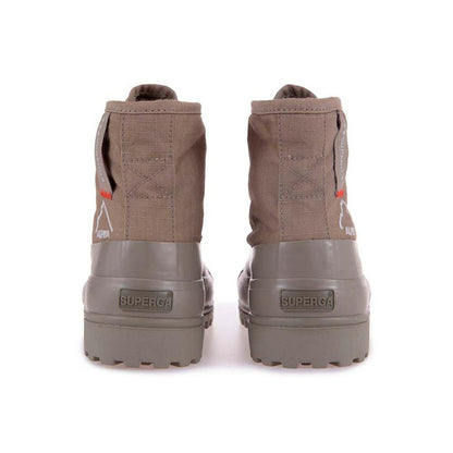 Zapatilla 2481 Alpina Ripstop Green Safari