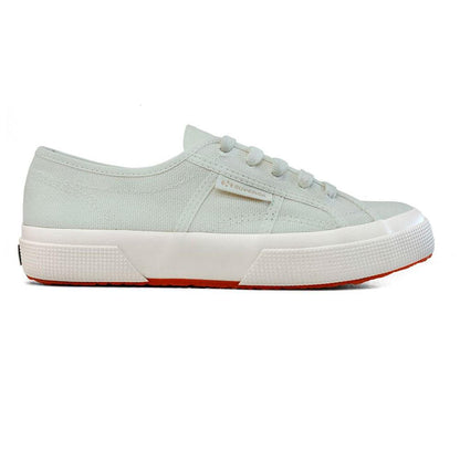 Zapatilla 2750 ORGANIC Canvas Natural Mage Superga