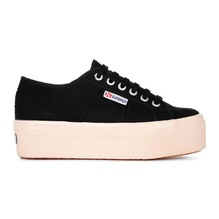 Zapatilla 2790 Shiny Gum Black Off White