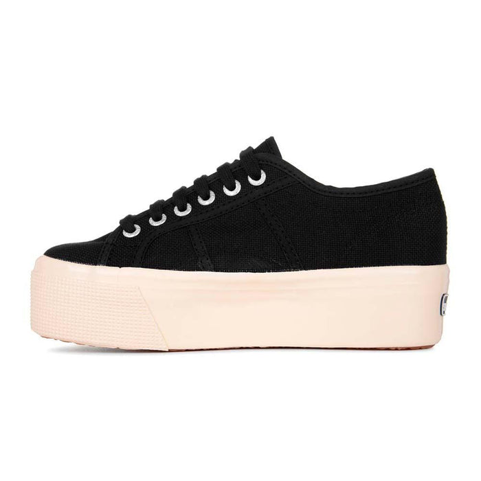 Zapatilla 2790 Shiny Gum Black Off White