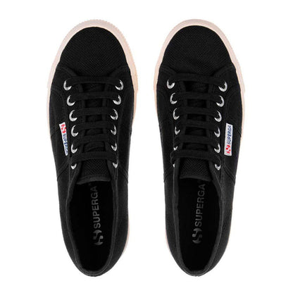 Zapatilla 2790 Shiny Gum Black Off White