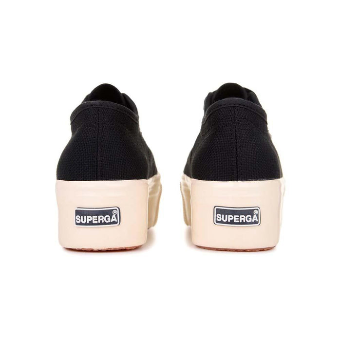 Zapatilla 2790 Shiny Gum Black Off White