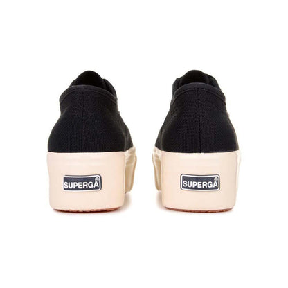 Zapatilla 2790 Shiny Gum Black Off White