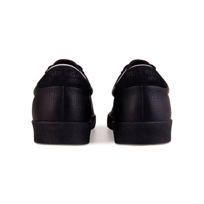 Zapatilla 2843 CLUB COMFORT Leather Black White Superga