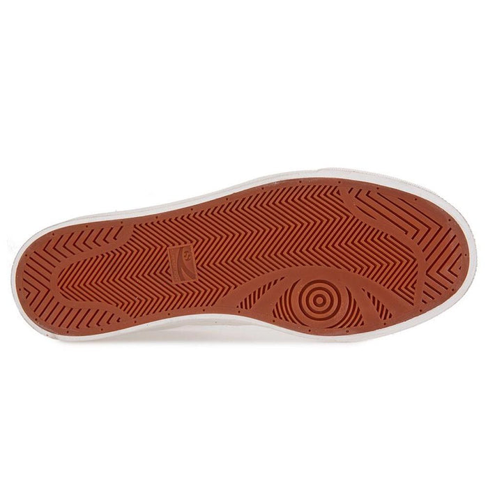 Zapatilla 2843 CLUB SOFT PREMIUM White Brown Superga