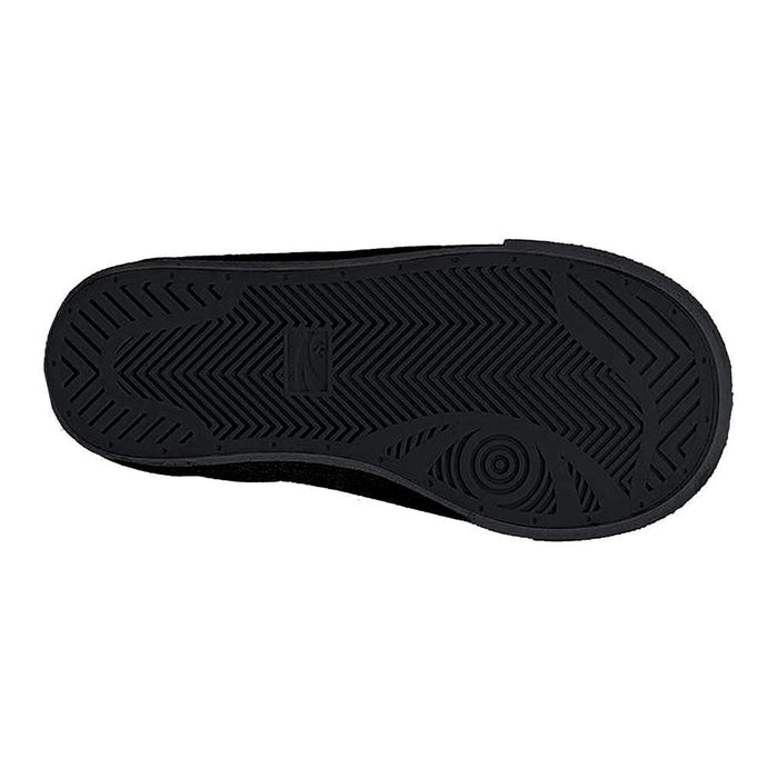 Zapatilla 2843 Kids CLUB STRAPS Glitter Black Superga