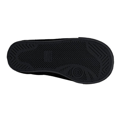 Zapatilla 2843 Kids CLUB STRAPS Glitter Black Superga