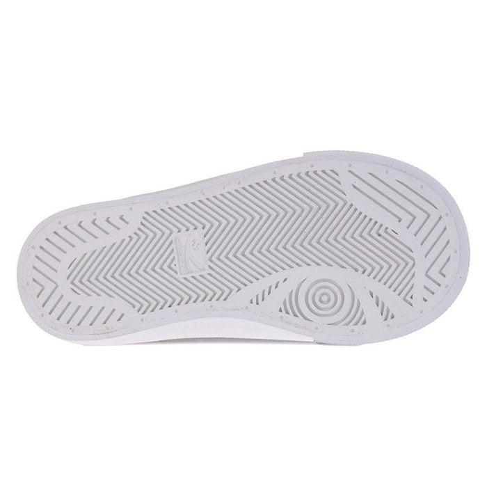 Zapatilla 2843 Kids CLUB STRAPS Glitter White Superga
