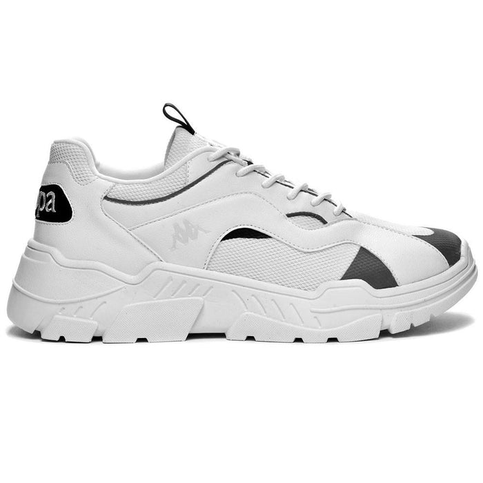 Zapatilla Authentic Archer 1 White Black