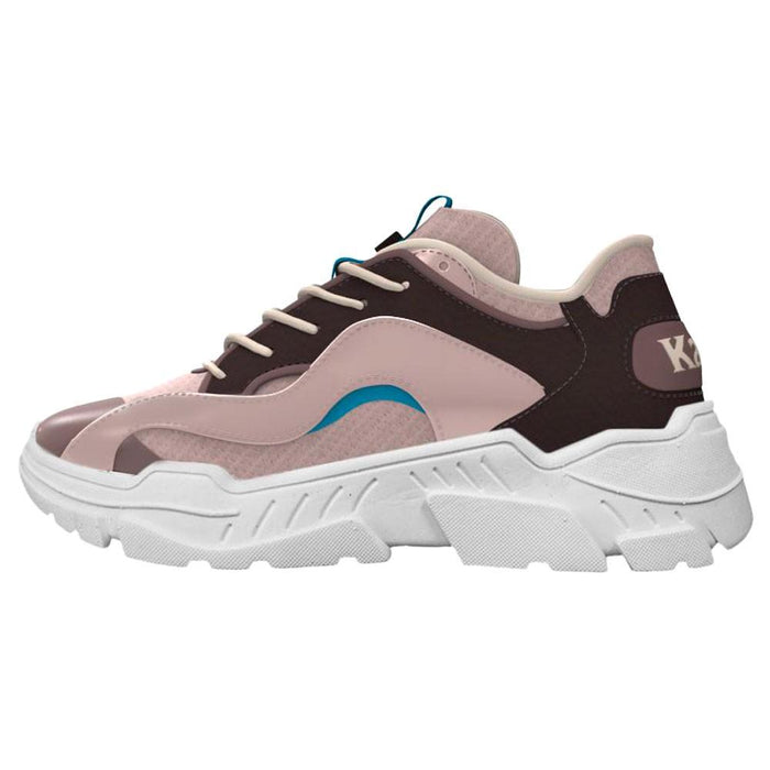 Zapatilla Authentic Archer Pink Brown Petr