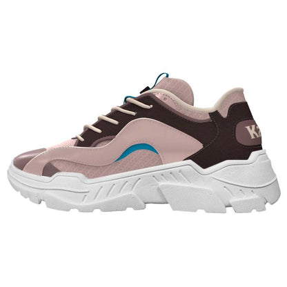 Zapatilla Authentic Archer Pink Brown Petr